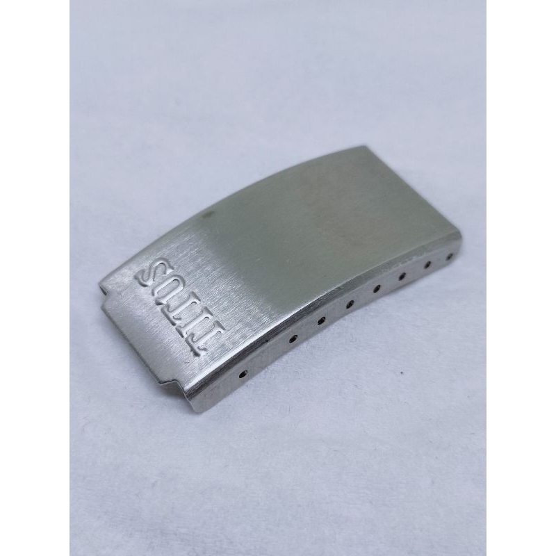 Titus clasp buckle bracelet vintage NOS kunci pengait rantai jam tangan antik solvil et titus part a