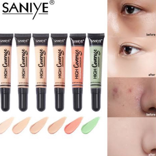 CONCEALER SANIYE