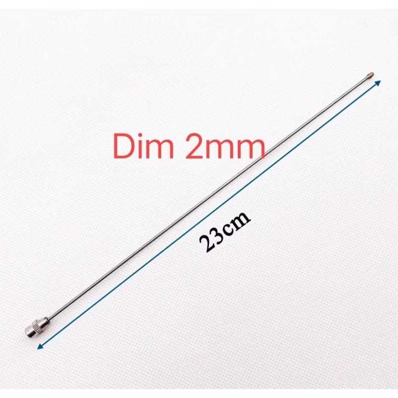 jarum panjang inseminasi buatan kawin suntik kucing anggora anjing kelinci babi GUN IB DOKTER HEWAN