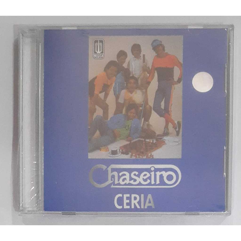 CD CHASEIRO - CERIA / PESAN