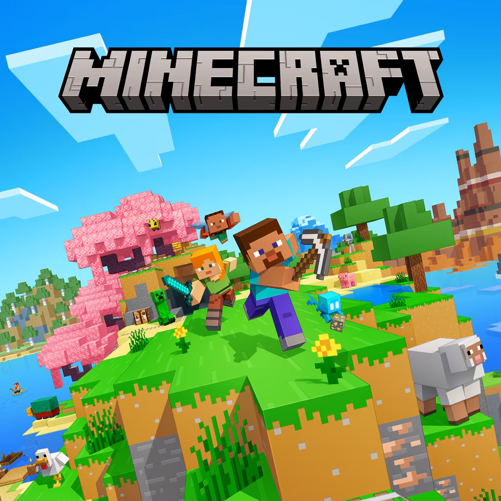 Minecraft Java & Bedrock Edition Windows PC