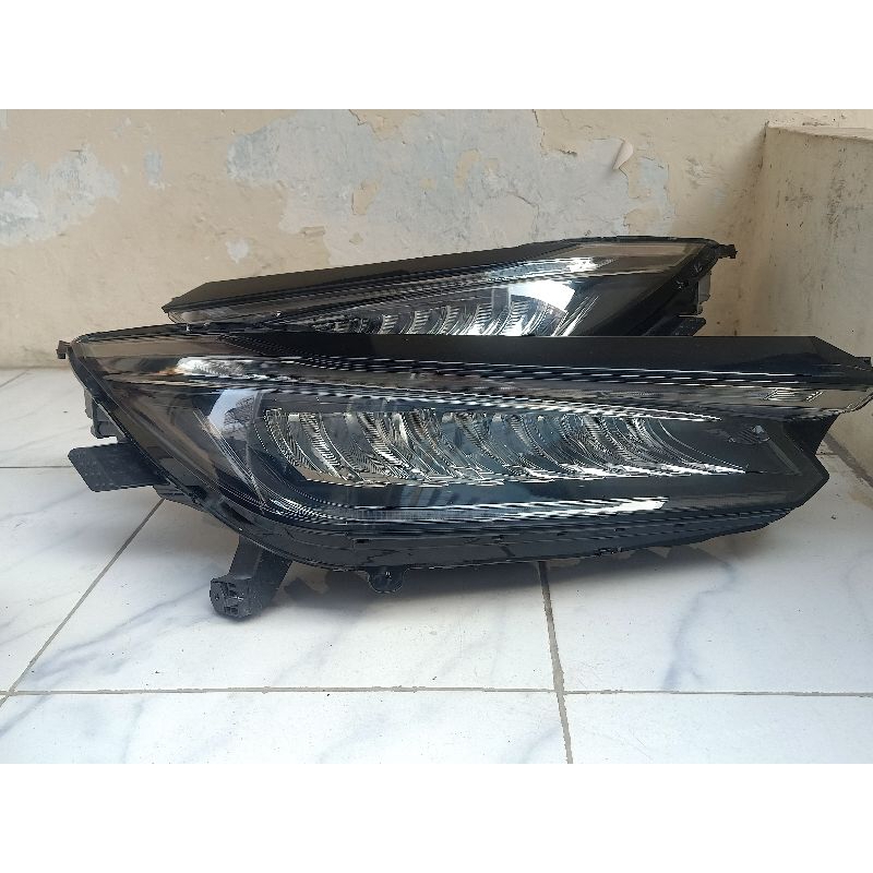 headlamp Honda city2021-2022