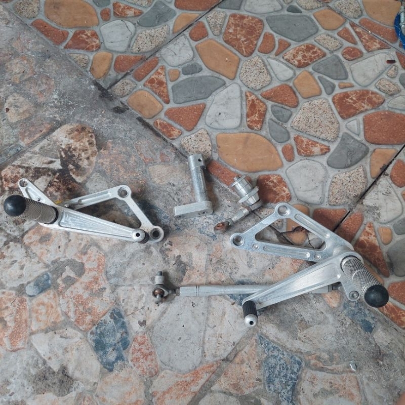 ub underbone DKT original thailand set stabilizer pnp ninja R RR SS