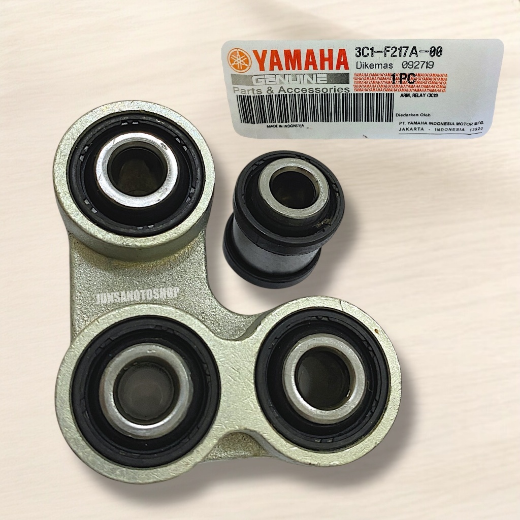 Prolink Komplit + Bosh Monoshock Vixion Old New