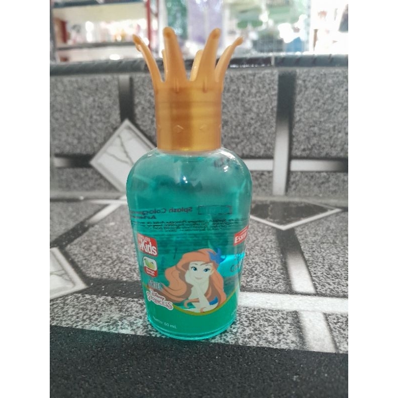 ESKULIN SPLASH COLOGNE ARIEL