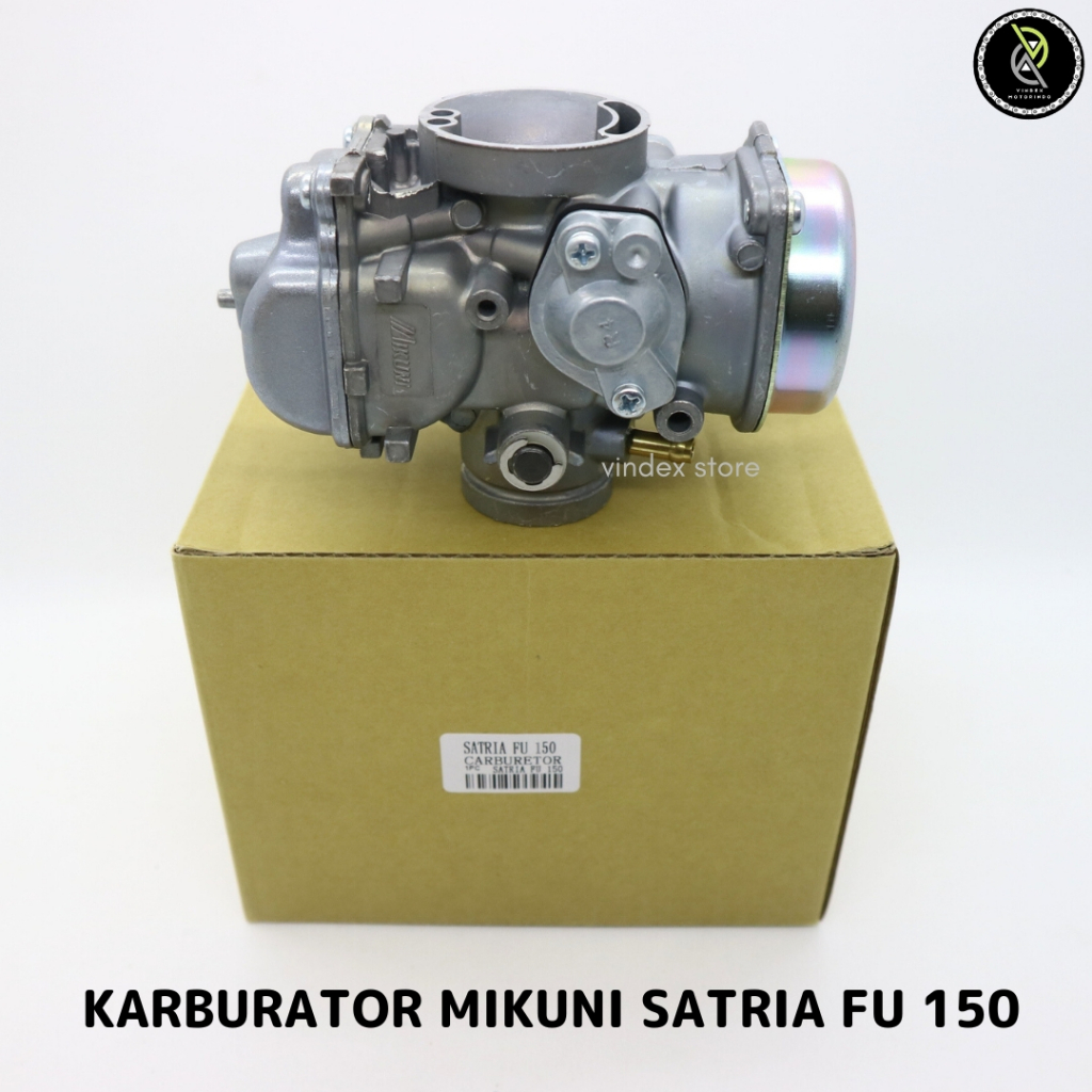 Karburator Karbu Carburator Carbu Satria Fu 150 Mikuni