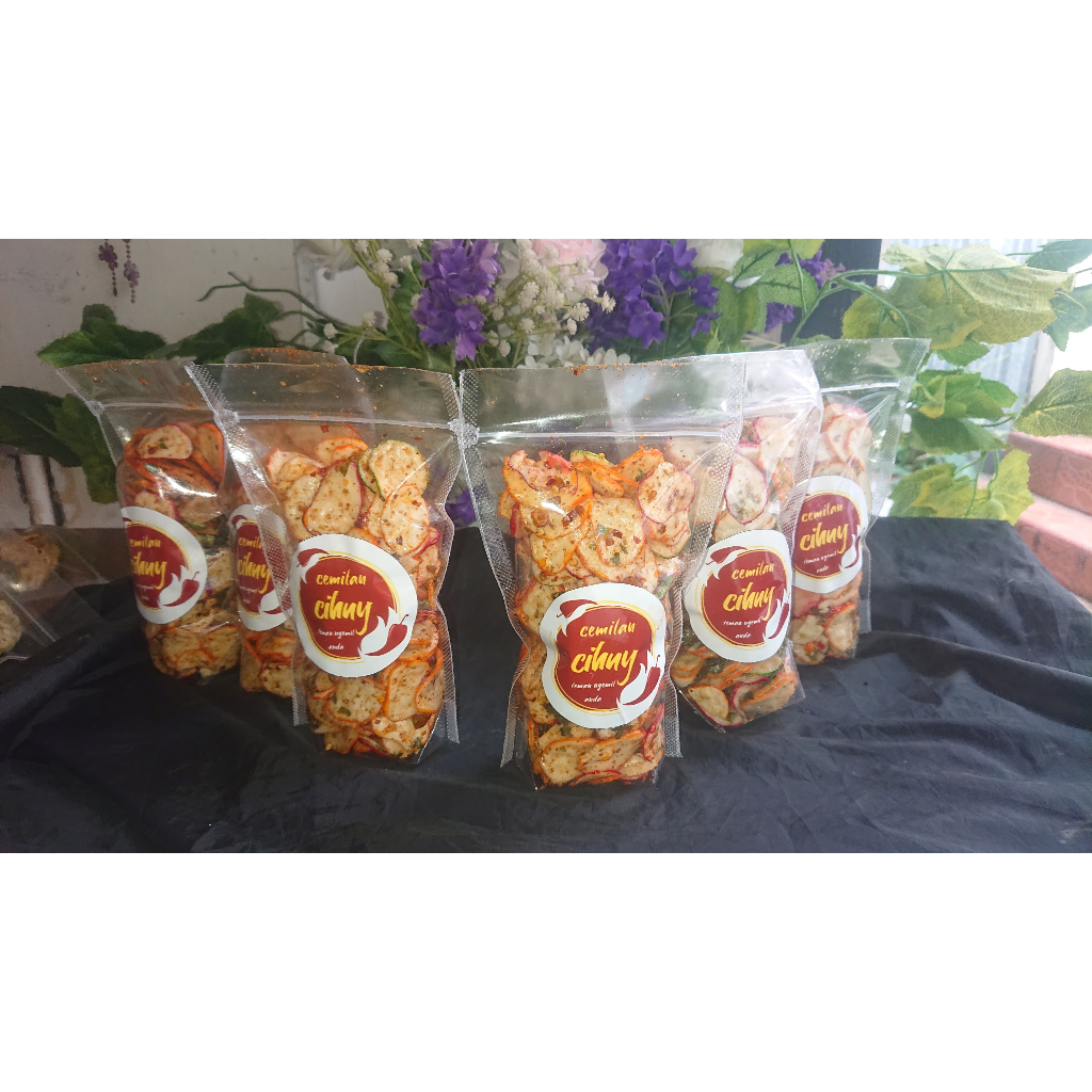 

CEMILICIOUS!! BASRENG KERING RENYAH GURIH