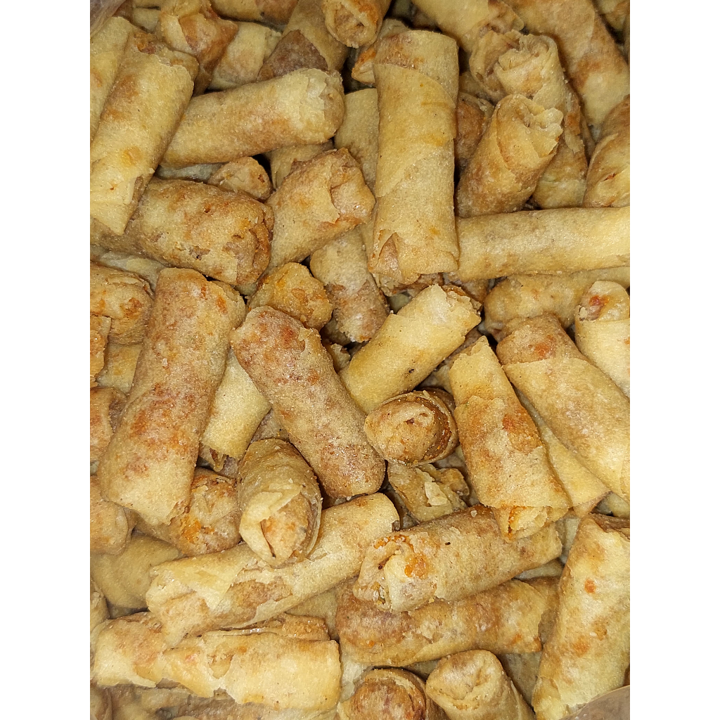 

KUE LEBARAN SUMPIA UDANG