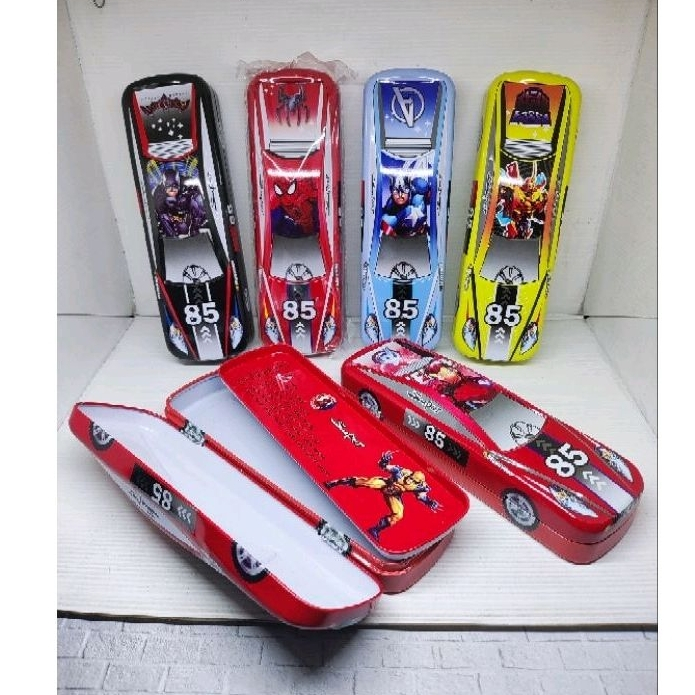 

KOTAK PENSIL SENG MOBIL TY-533