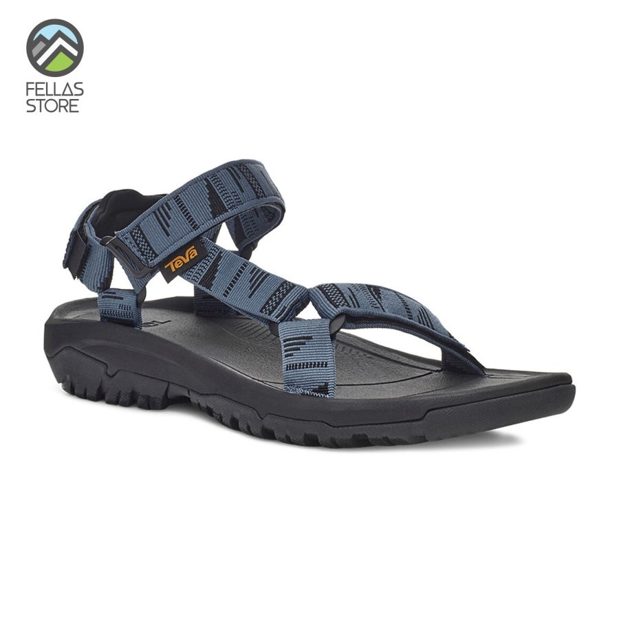 Sandal Gunung Pria/Wanita Teva - Hurricane XLT2 Vegan Hiking Sandals - Chara Orion Blue