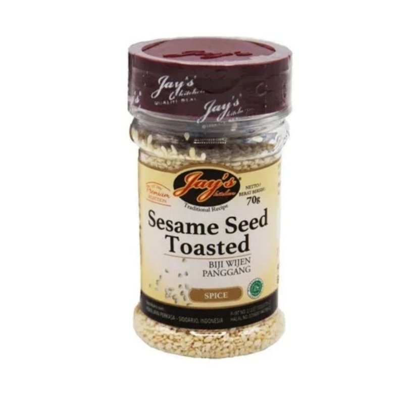 

JAY'S KITCHEN ITALIAN bumbu