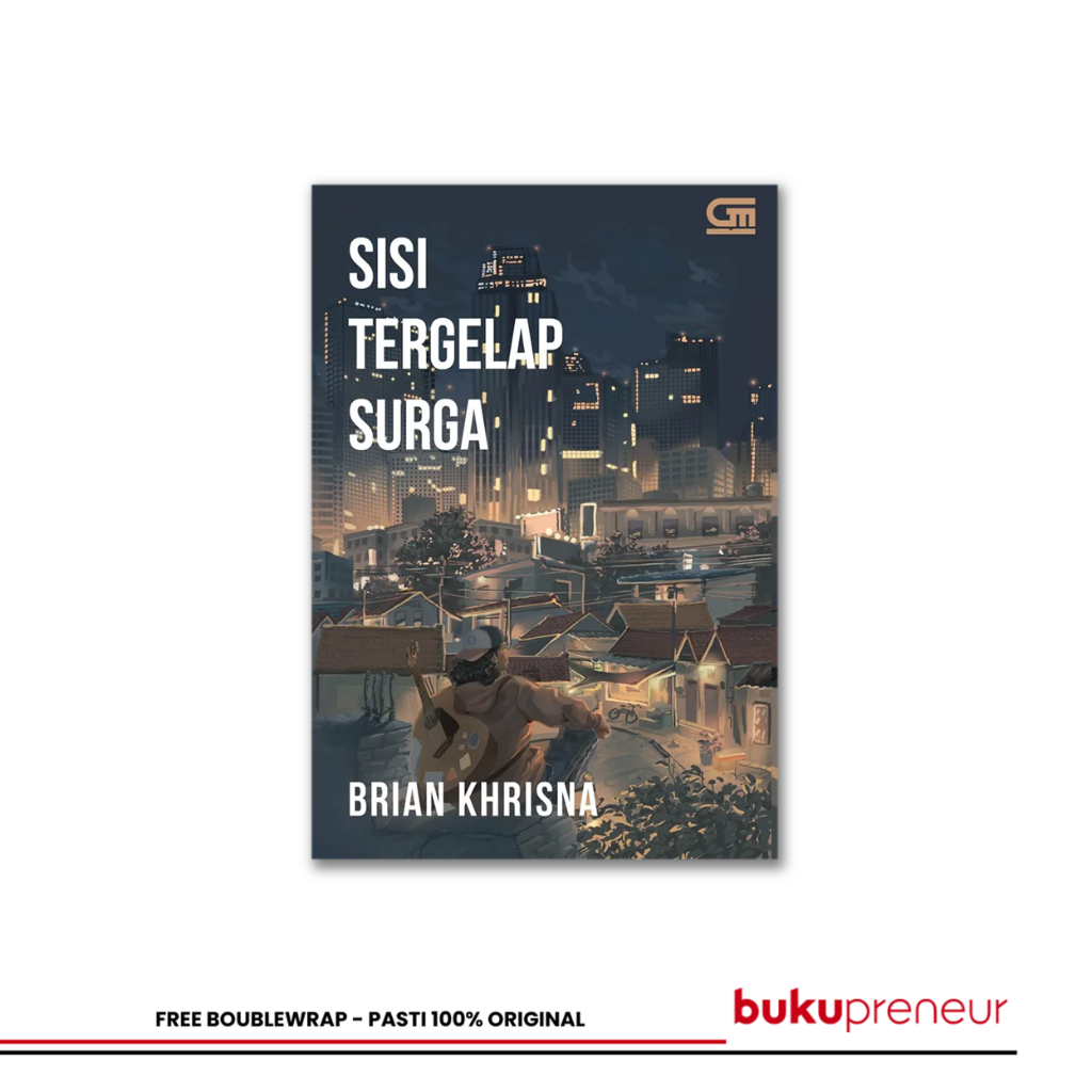 Bukupreneur - Sisi Tergelap Surga - Brian Khrisna