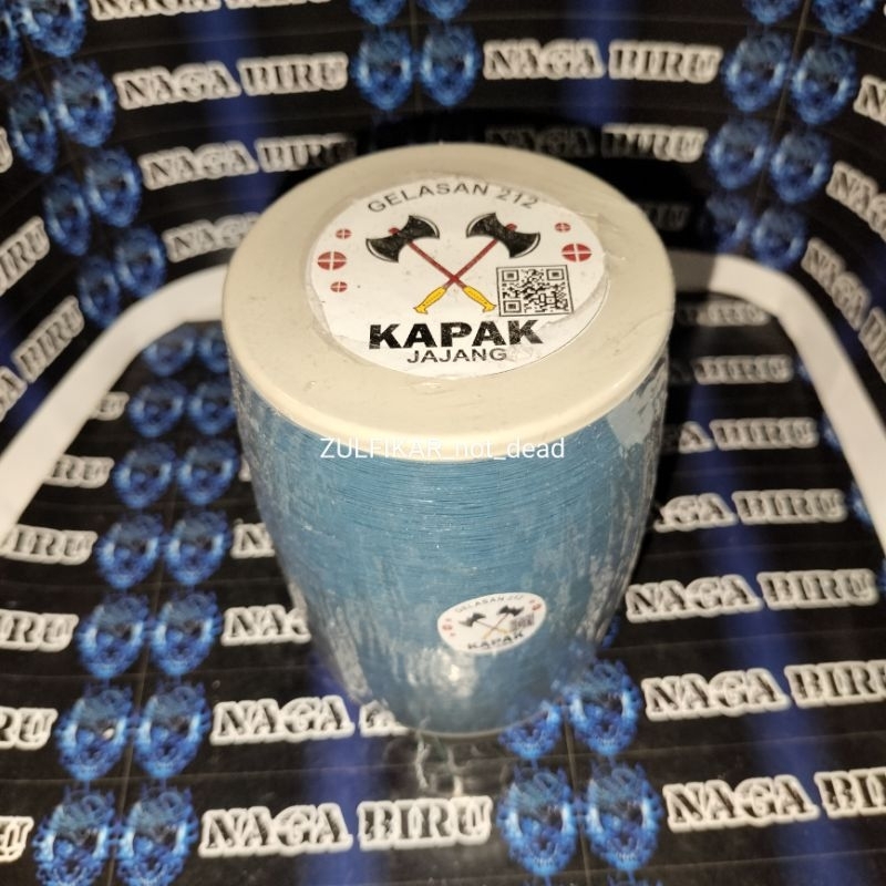 Gelasan Kapak 2 jajang 6000 yard