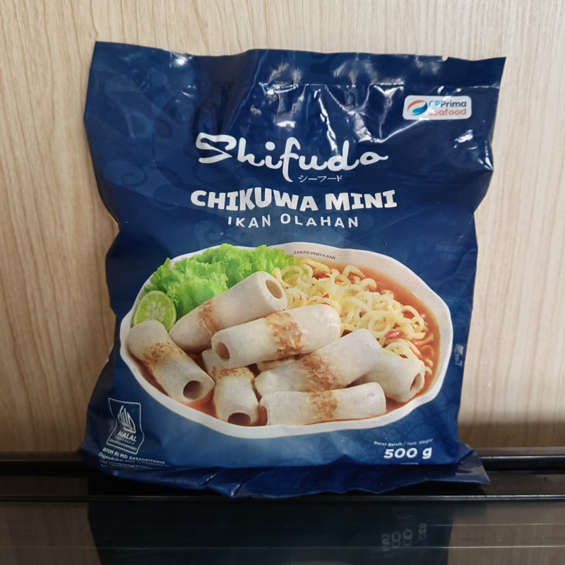 

[INSTANT] SHIFUDO CHIKUWA MINI 500g