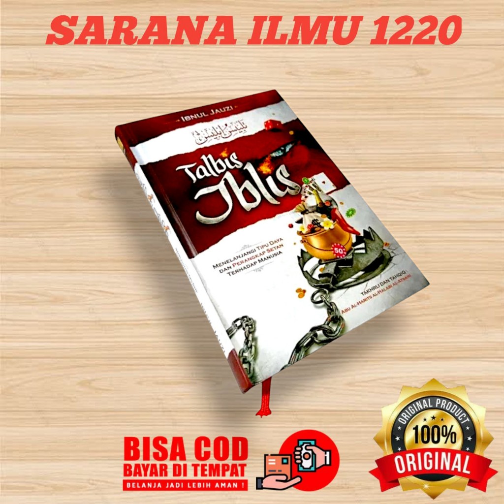 AN NABA | TALBIS IBLIS Menelanjangi Tipu Daya Dan Perangkap Setan