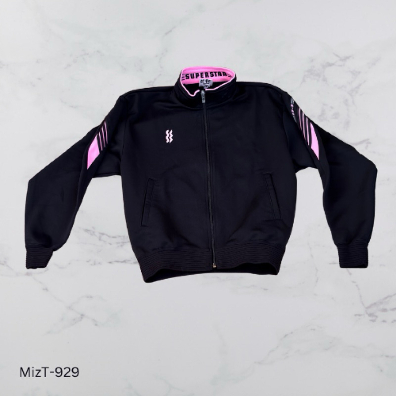 Jaket Tracktop Mizuno