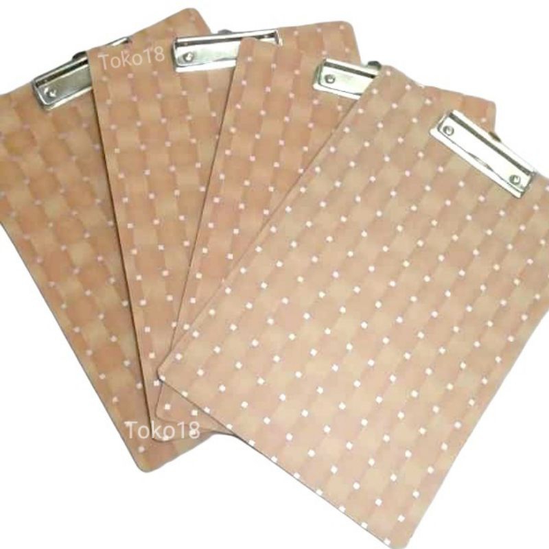 

Paket 4 Pcs Papan Ujian Kayu / Papan Jalan Murah