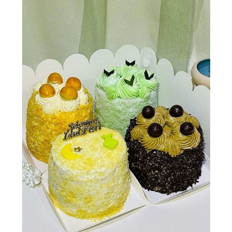 

Hampers Lebaran Cake isi 2 & 4