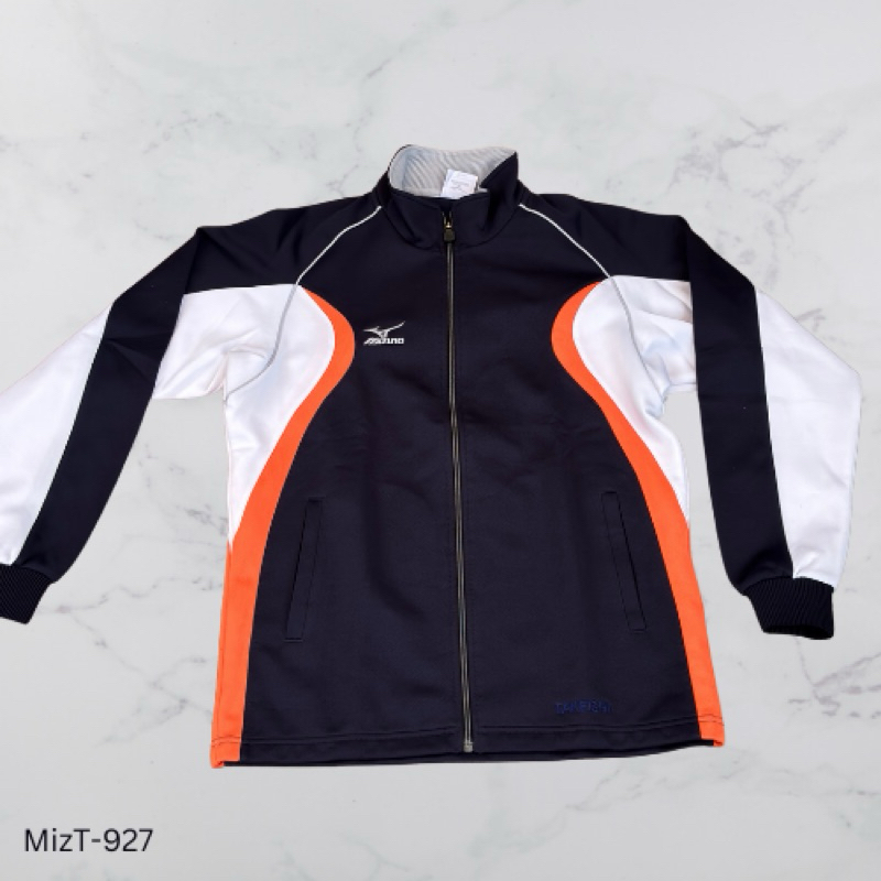 Jaket Tracktop Mizuno Vintage