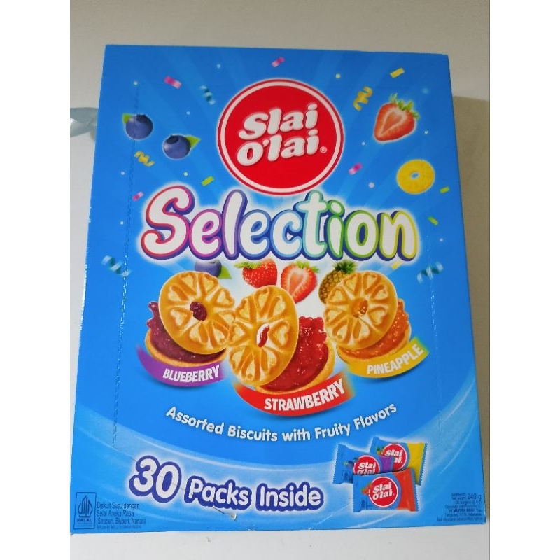 

slai oley 240 gr box