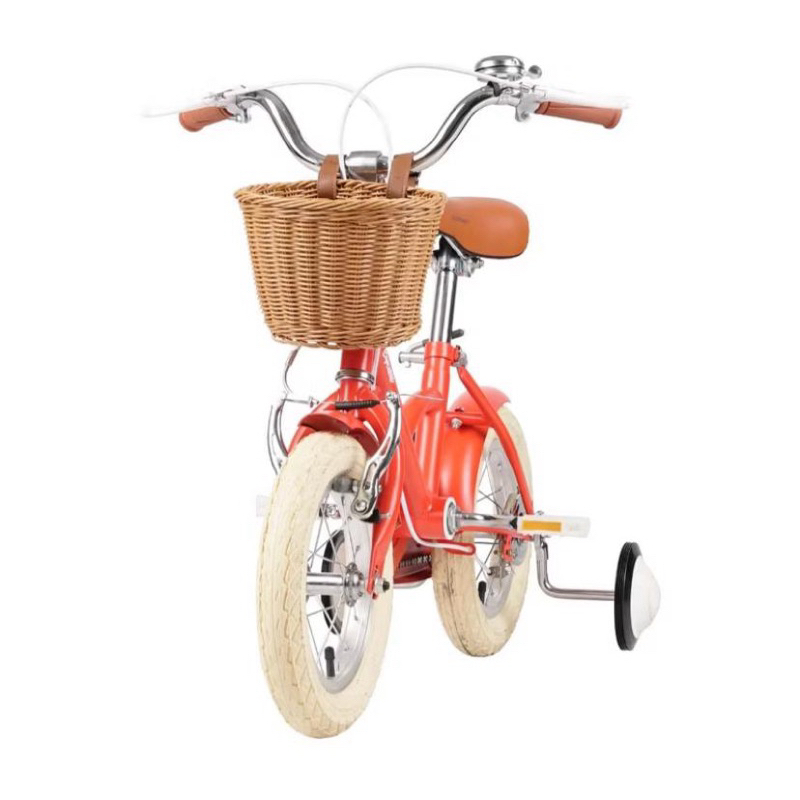 Sepeda Anak Element 16 Inch Kids CUPCAKES + Keranjang