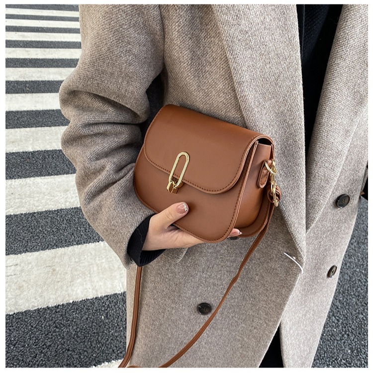 NUII - Sling Bag Wanita Model Korea/Tas Selempang Wanita Kulit Model Korea Import Tas HP Bahu Remaja