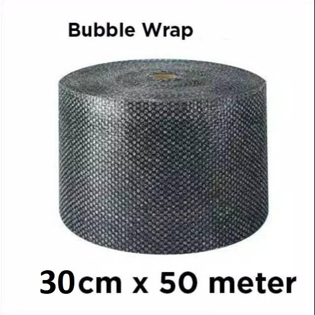 

BUBBLE WRAB GULUNGAN - BUBBLE WRAP 30CM X 50METER