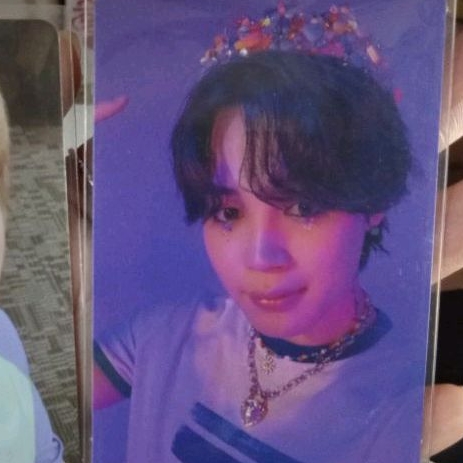 OFFICIAL JIMIN CROWN