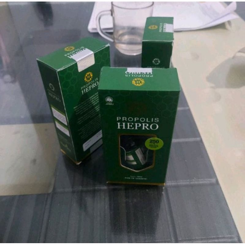 propolis hepro original