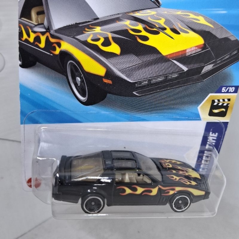 Hot Wheels Regular KITT Knight Rider