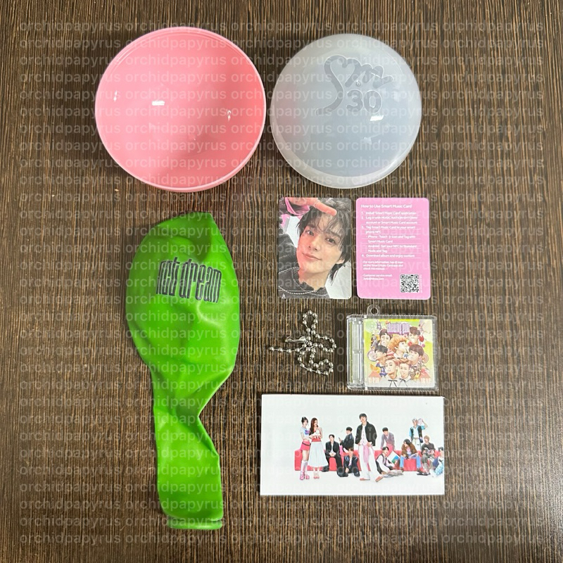 [READY STOCK] Album SMTOWN Live 2025 Time Capsule Jeno NCT Dream Ver.