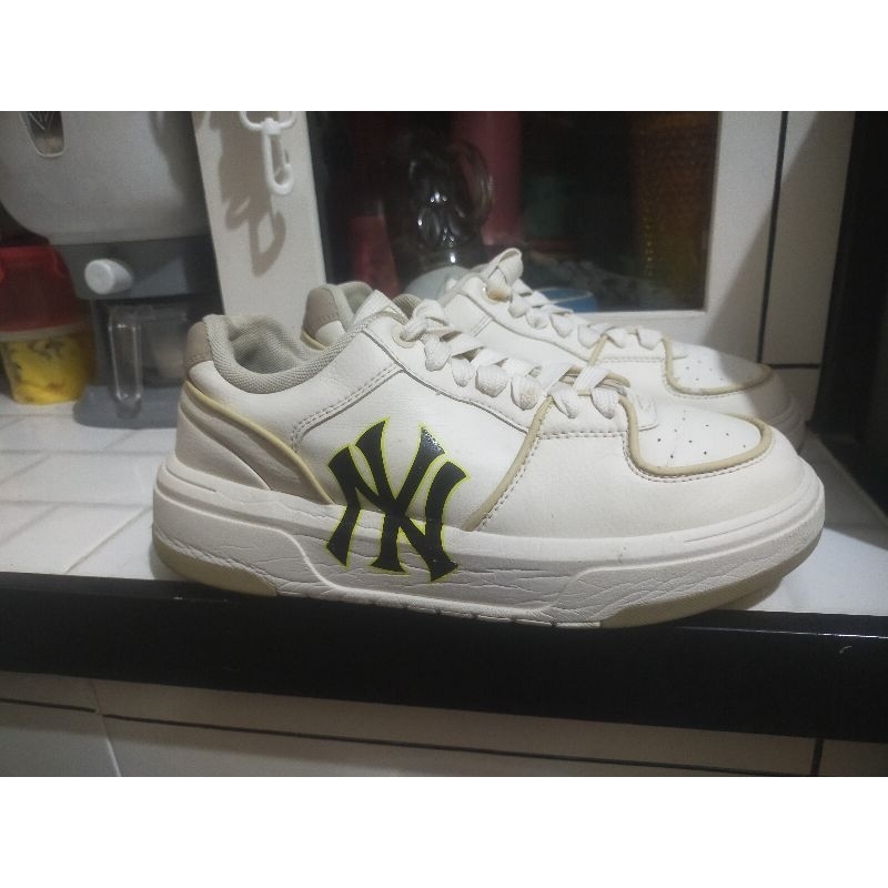 sepatu second basket MLB