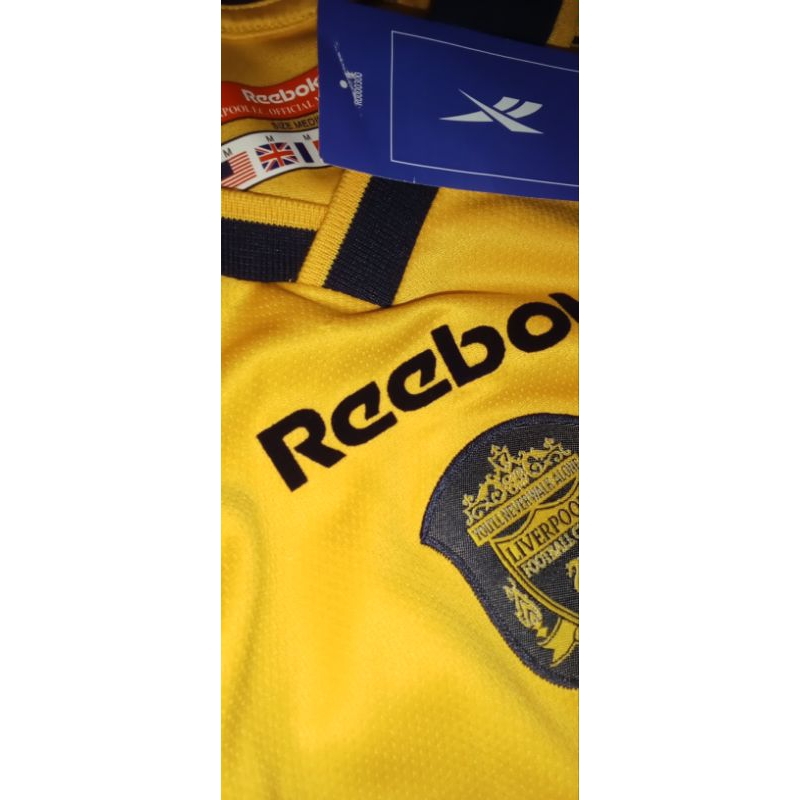 liverpool away 2001