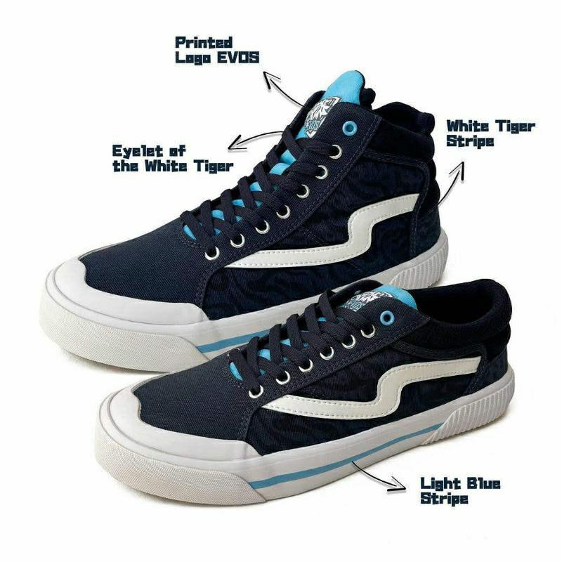 Sepatu Patrobas x Evos Original Limited Edition