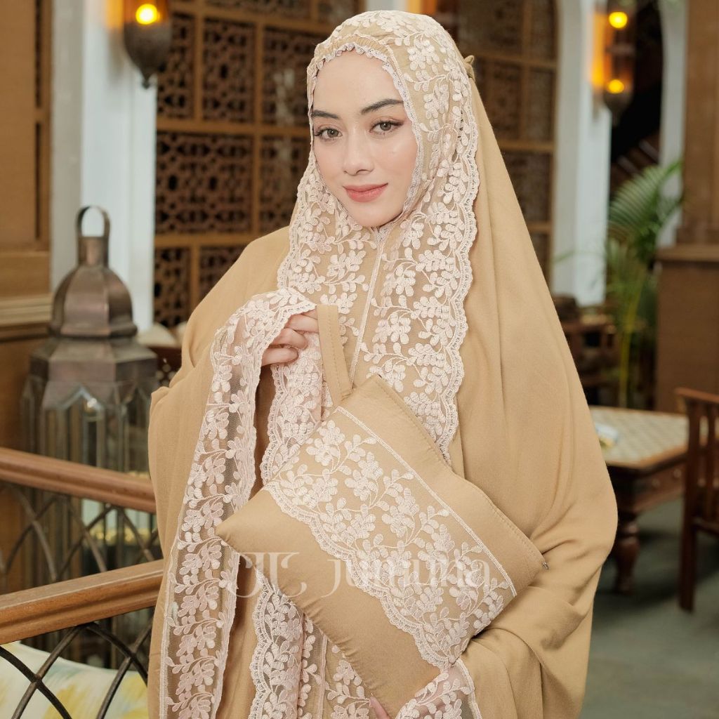 MUKENA RAYON DEWASA SHIREEN