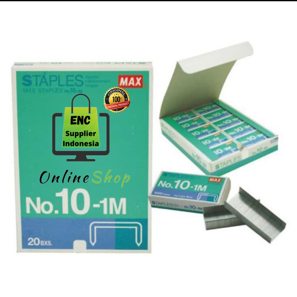 

Isi Steples DB-10 Kecil new