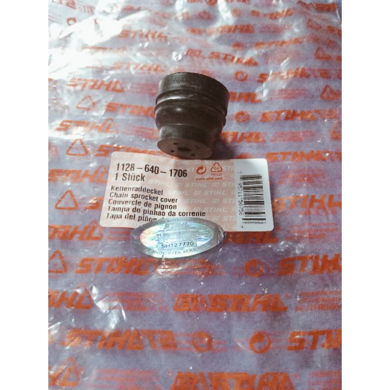 karet body stihl ms381/karet body besar stihl ms381/damper stihl mesin chainsaw/