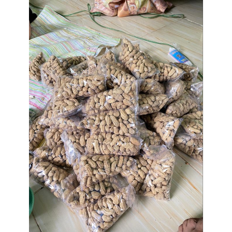 

Kacang Kulit Sangrai (80 gram)