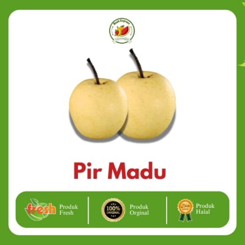 

Pir madu