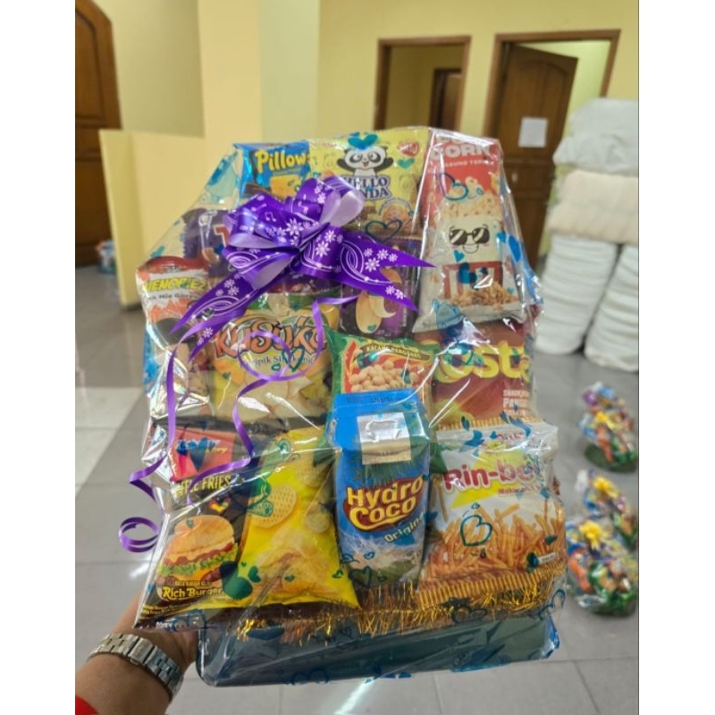 

Parcel Anak Medium Size only 50.000