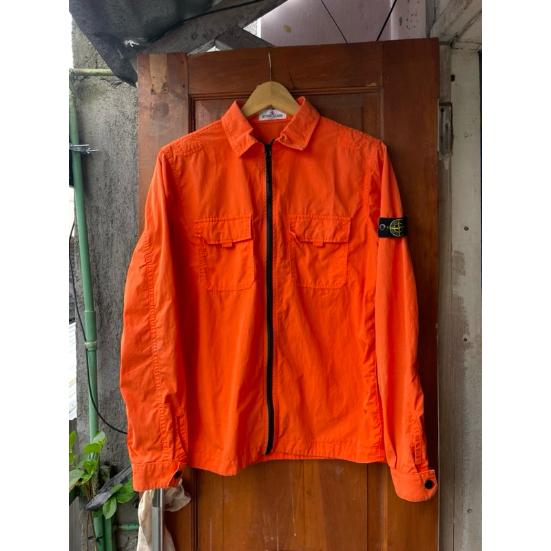 OVS stone island Junior Orange size 14