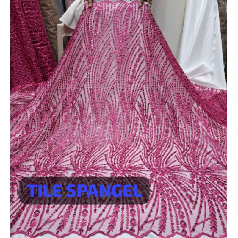 [ORIGINAL] KAIN TILE 3D KOREA FUL PAYET SOROSKIN