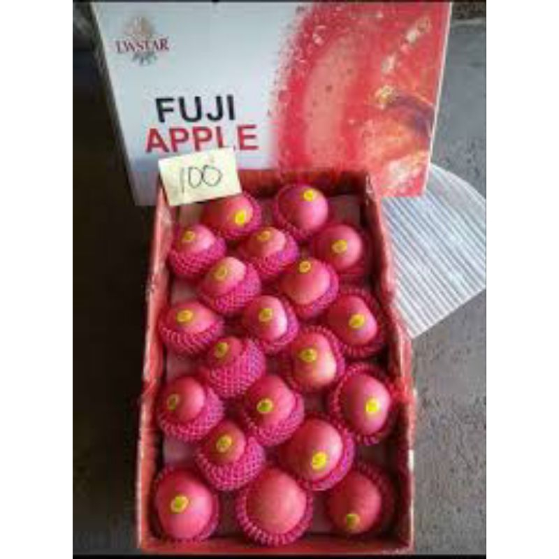 

Apel Fuji 1 dus isi 18kg