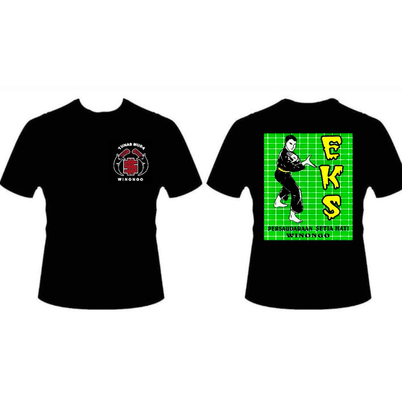 kaos pshw lawasan kaos stk kaos sh winongo 2008