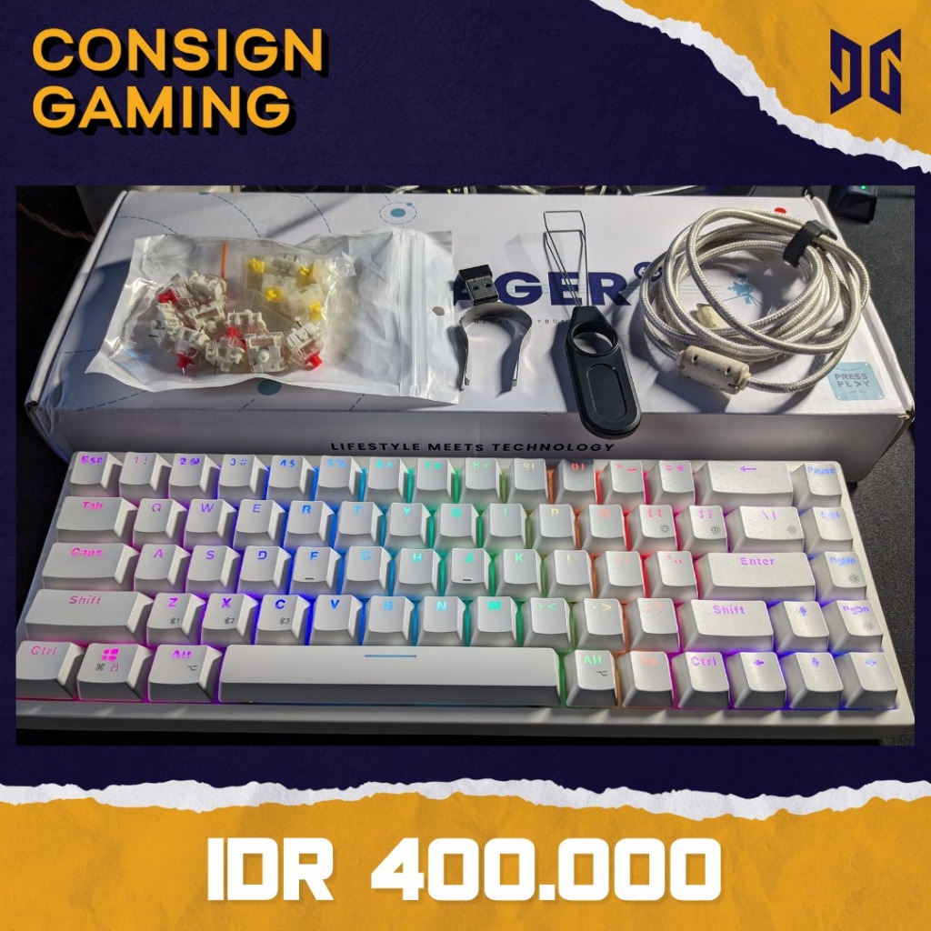 PRESS PLAY VOYAGER68 WIRELESS ( CODE : WE948.1 )