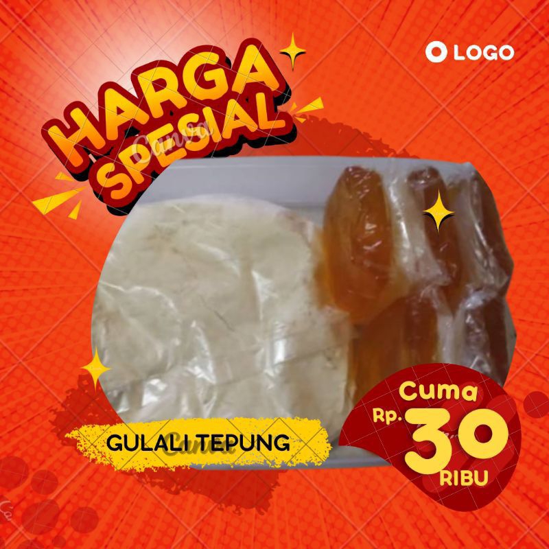 

GULALI TEUPUNG RAMBUT NENEK