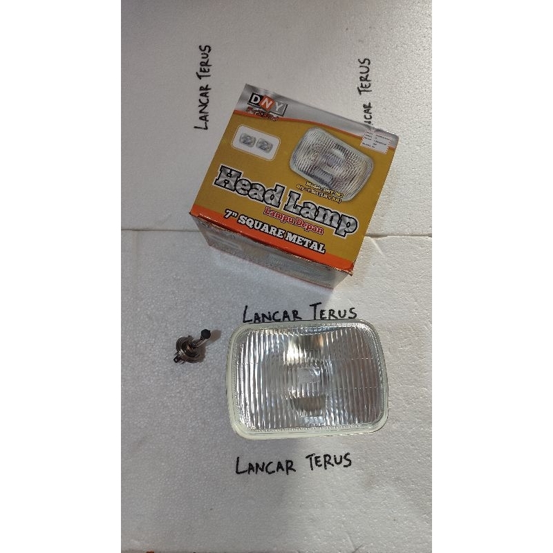 lampu depan plus bohlam Suzuki carry harga 1biji