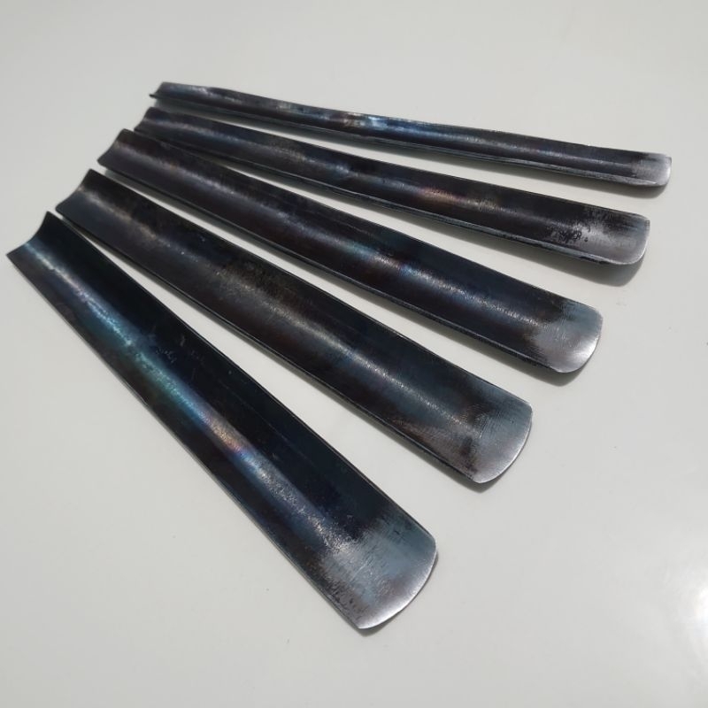 pahat ukir kayu jenis  kol bonsai 5 ukuran tebal super tajam