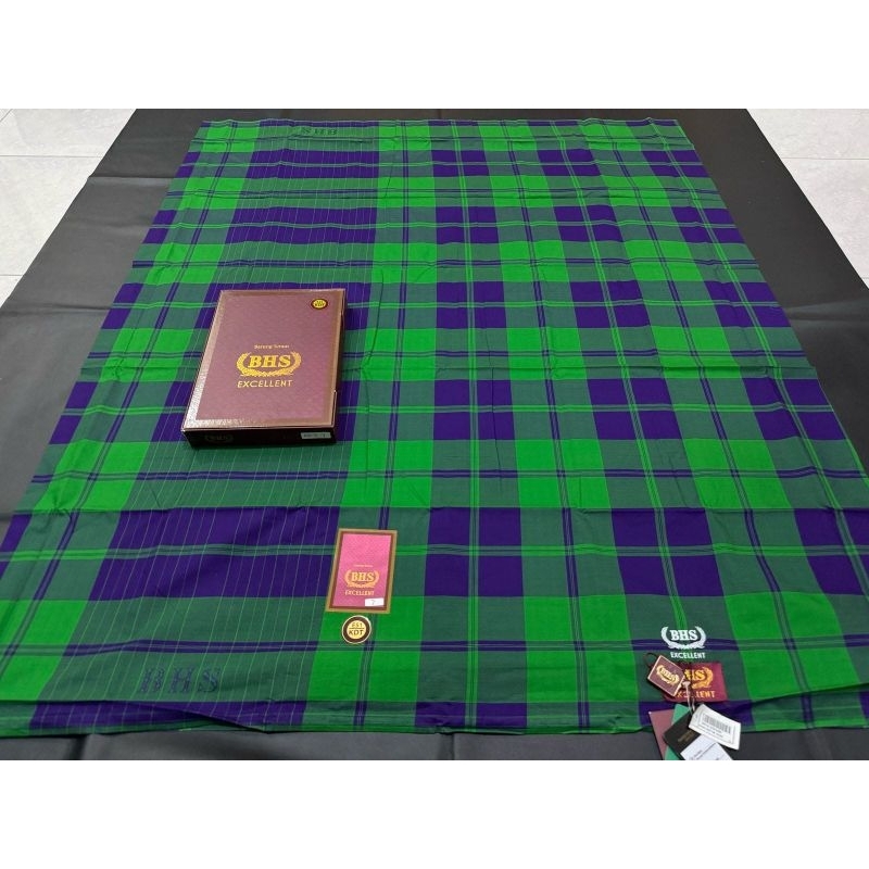 Sarung BHS Excellent Mercerized Motif KKR KBS KES KRJ KDT Mix GOLD