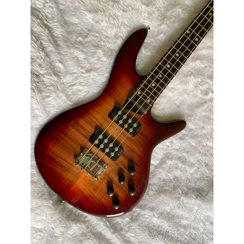 Bass SDGR ibanez Pickup Aktive